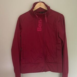 Bench Jacket Double Zip